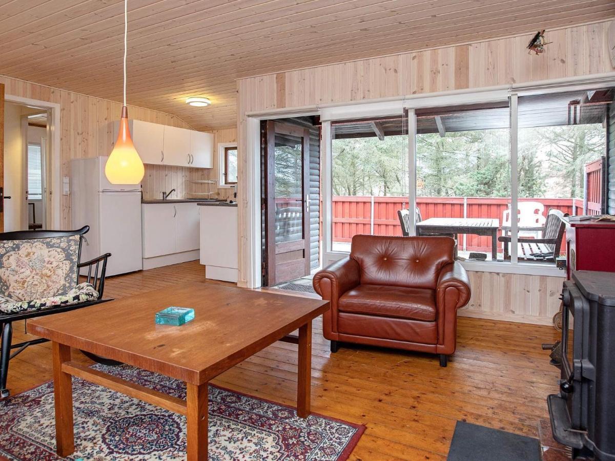 Holiday Home Thisted XVI Torsted  Eksteriør bilde