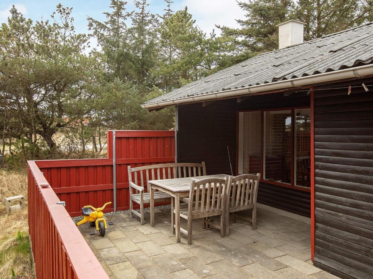 Holiday Home Thisted XVI Torsted  Eksteriør bilde