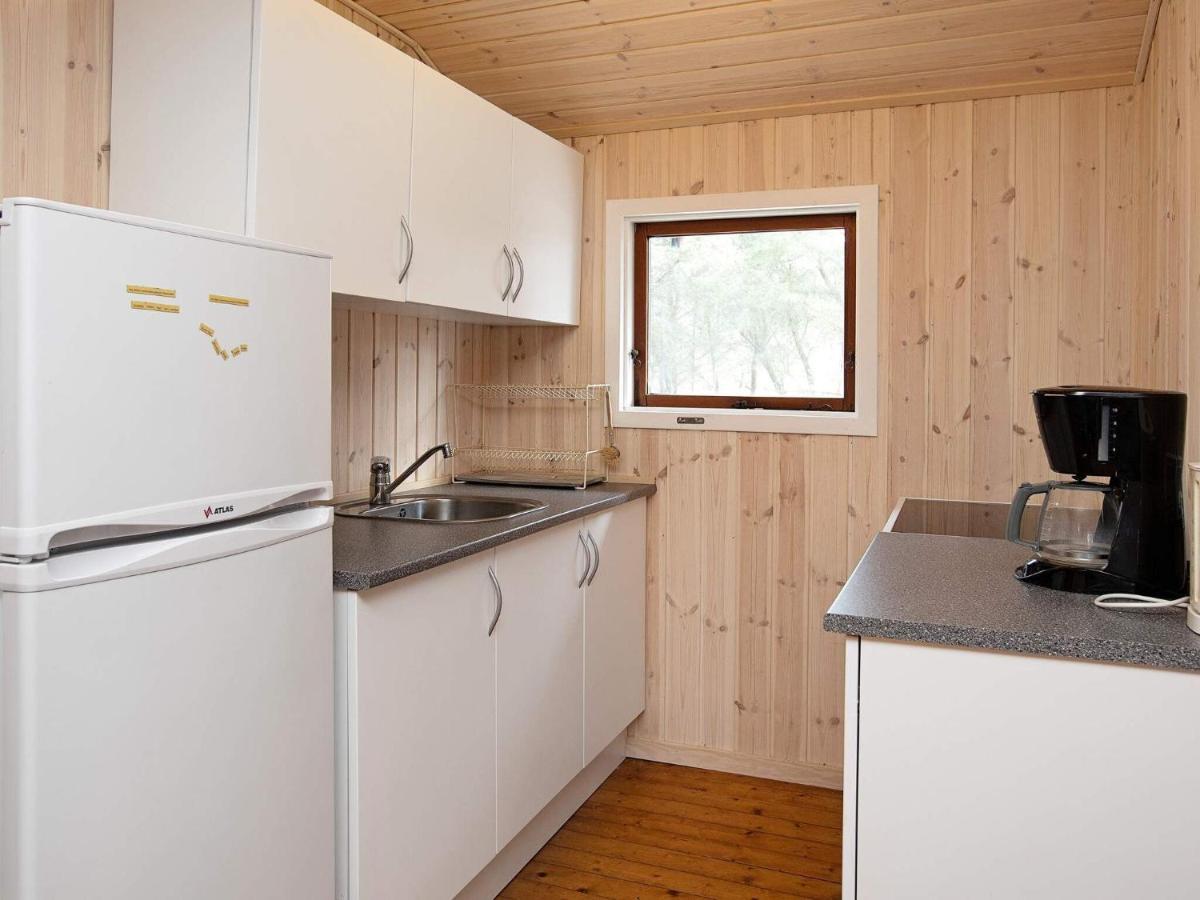 Holiday Home Thisted XVI Torsted  Eksteriør bilde