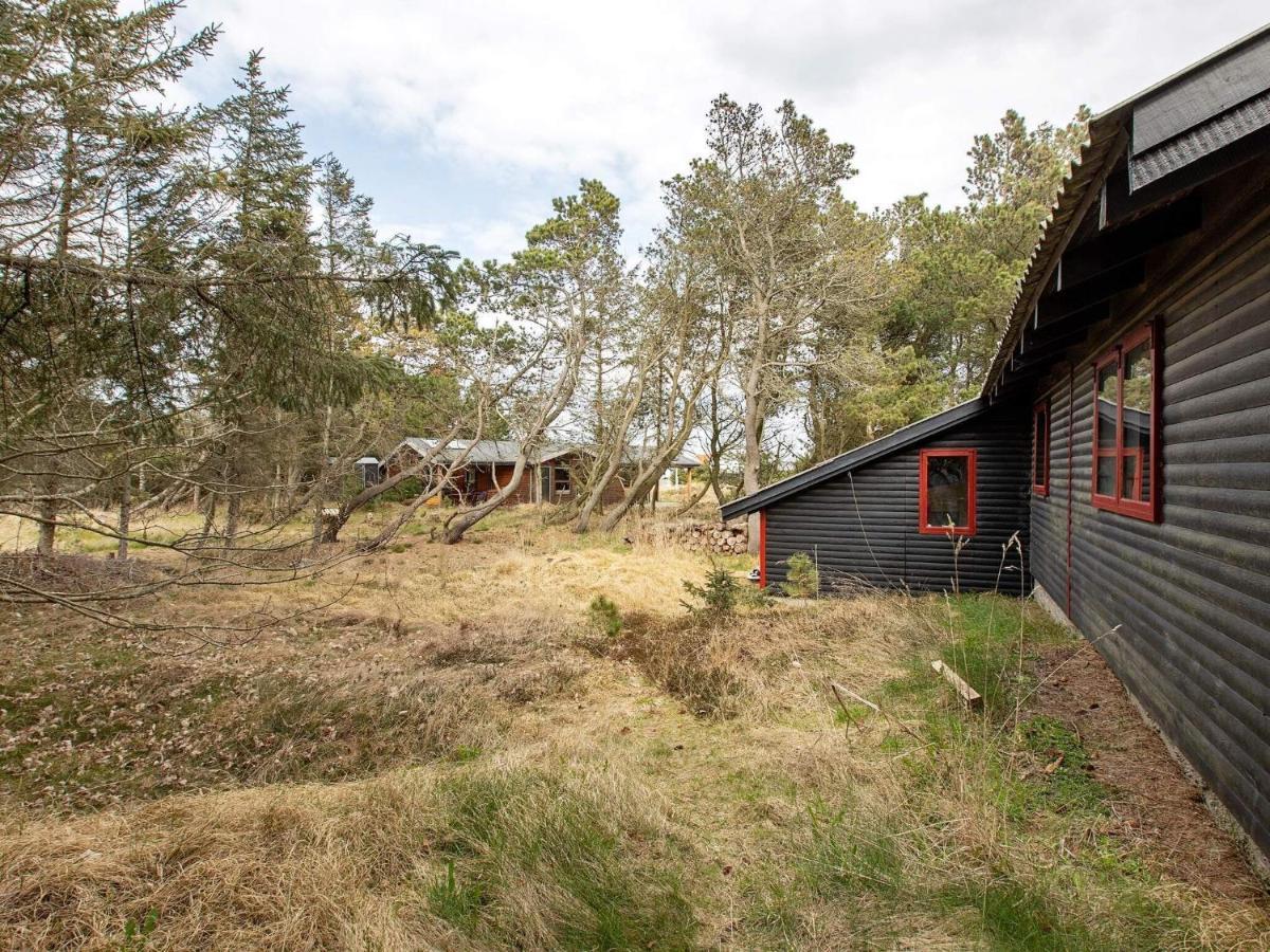 Holiday Home Thisted XVI Torsted  Eksteriør bilde