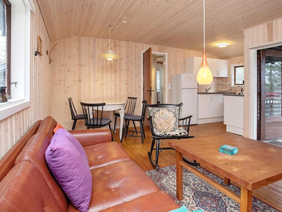 Holiday Home Thisted XVI Torsted  Eksteriør bilde