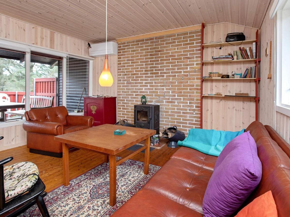 Holiday Home Thisted XVI Torsted  Eksteriør bilde